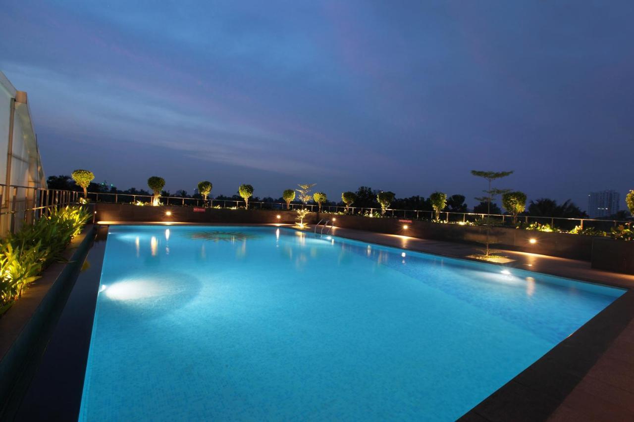 Monsoon Empress Kochi Otel Dış mekan fotoğraf