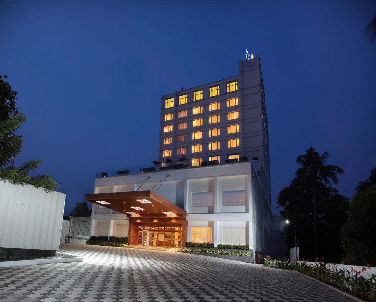 Monsoon Empress Kochi Otel Dış mekan fotoğraf
