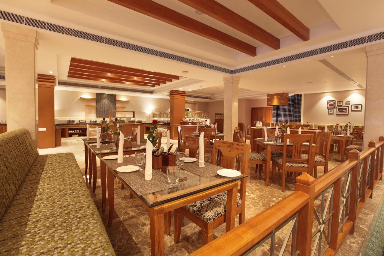 Monsoon Empress Kochi Otel Dış mekan fotoğraf
