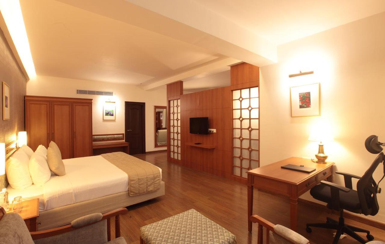 Monsoon Empress Kochi Otel Dış mekan fotoğraf