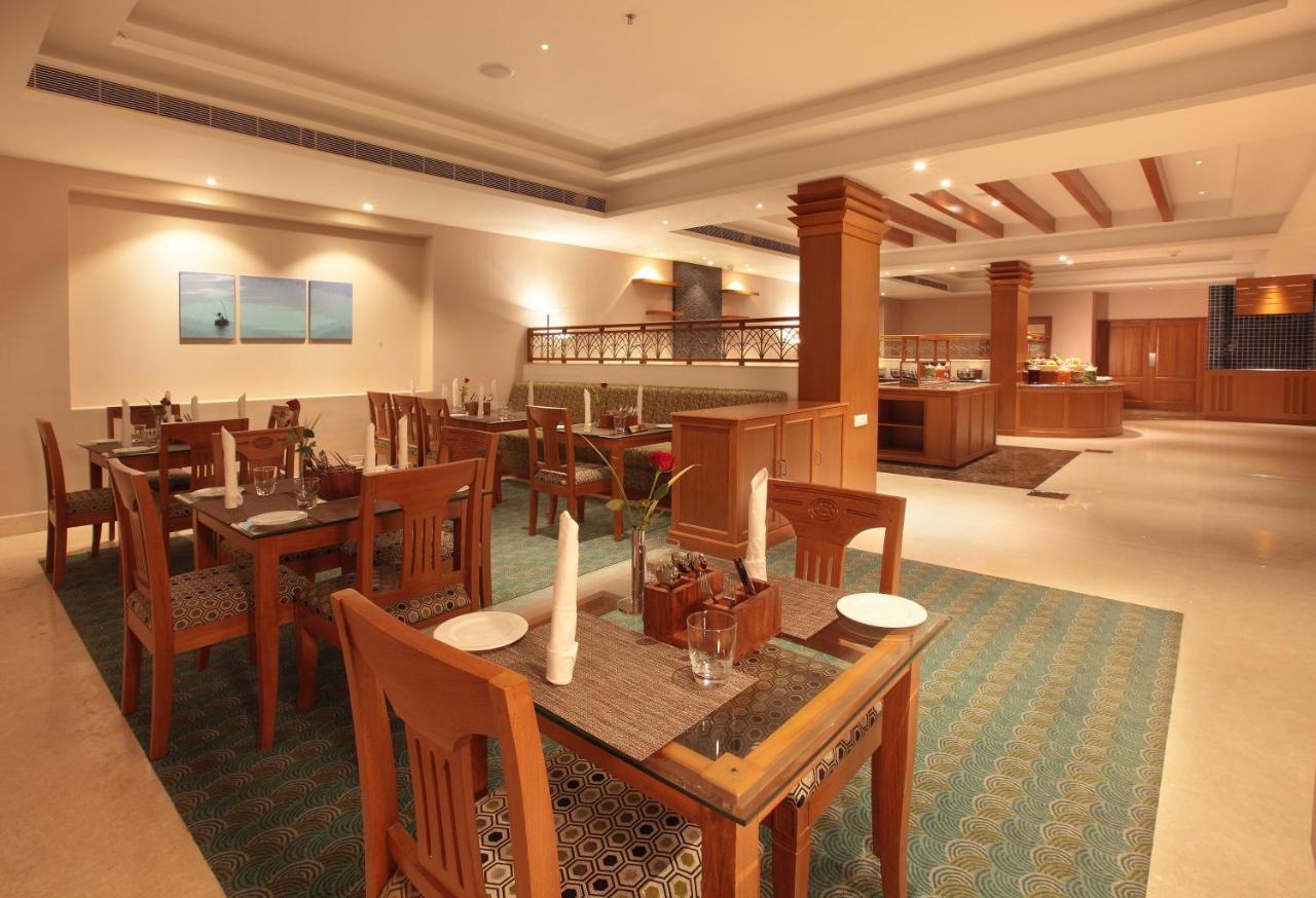 Monsoon Empress Kochi Otel Dış mekan fotoğraf