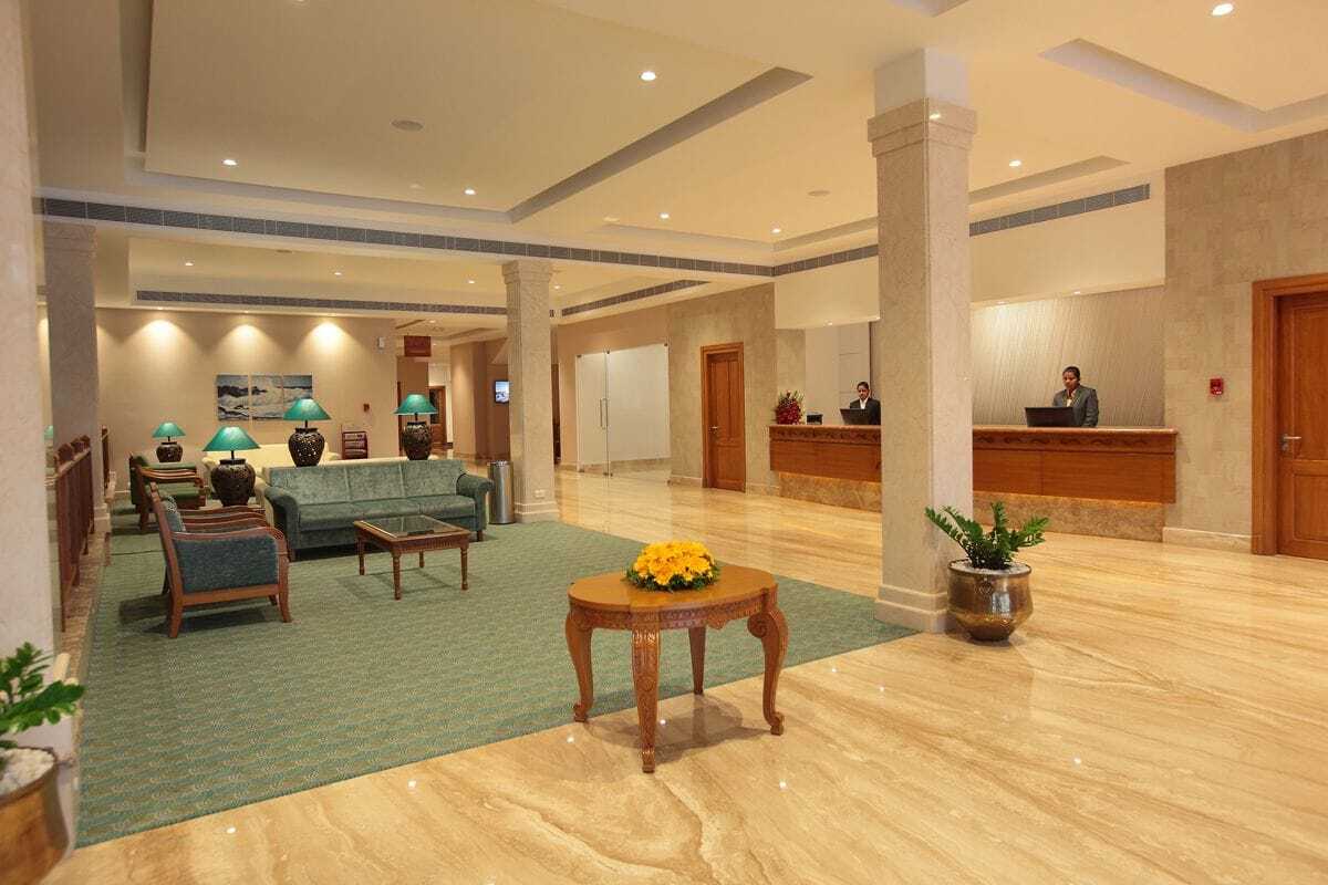 Monsoon Empress Kochi Otel Dış mekan fotoğraf